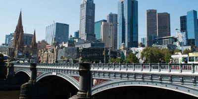 Melbourne City Sightseeing Tour $79