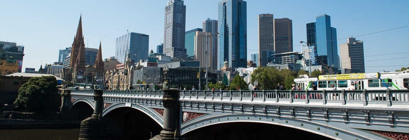 Melbourne City Sightseeing Tour 