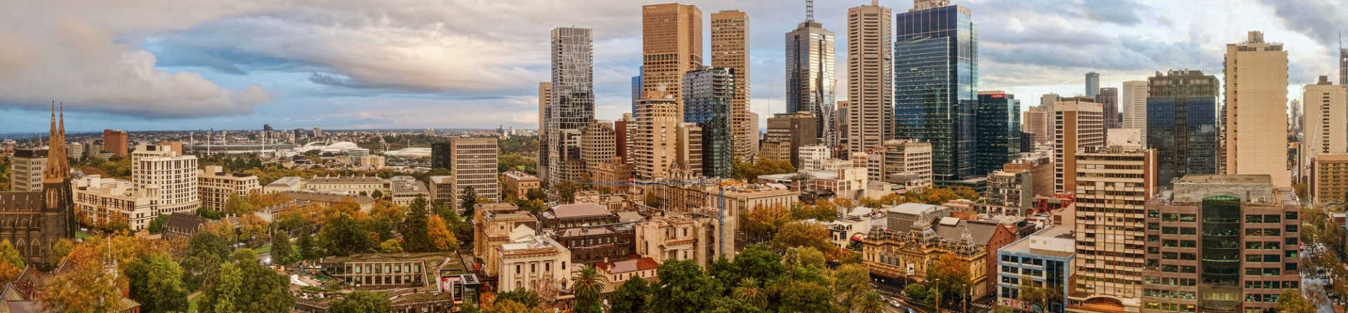 What is Melbourne known for?