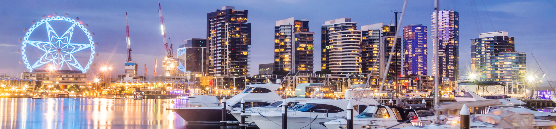 5 things to do in Docklands
