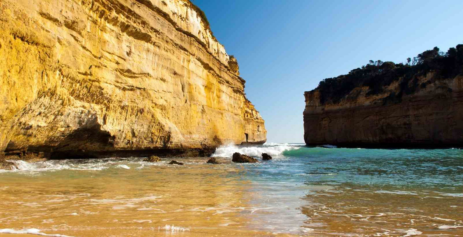 loch ard gorge