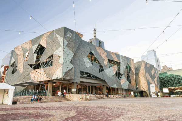 Federation Square
