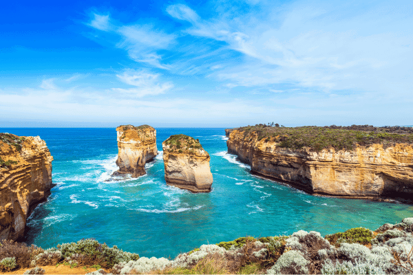 Loch Ard Gorge
