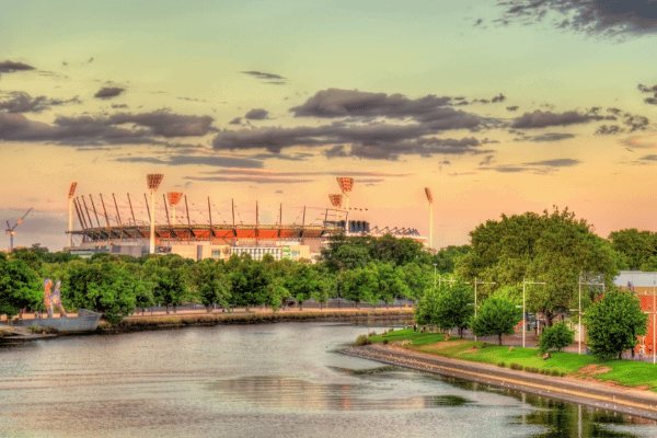 Melbourne Cricket Grounds (MCG)