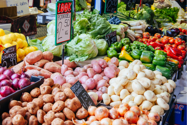 Queen Victoria Market