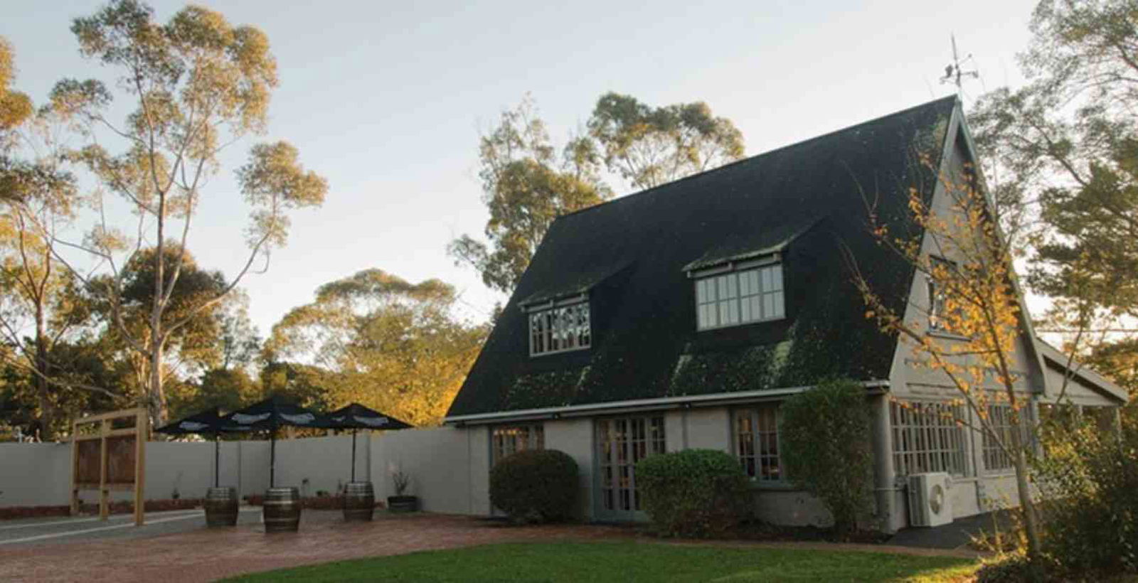 winery on the Bellarine Peninsula