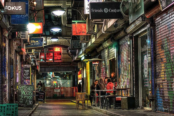 Degraves Street