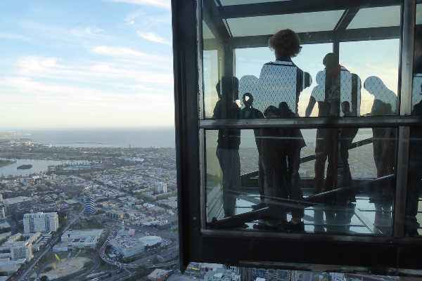 Eureka Skydeck Edge