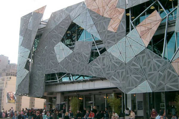 Federation Square