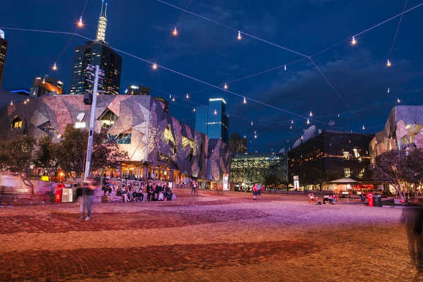 Federation Square