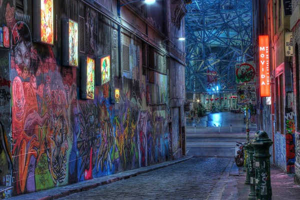 Hosier Lane