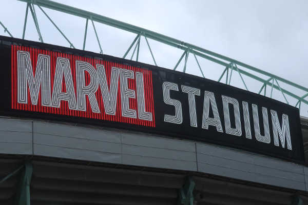 Marvel Stadium