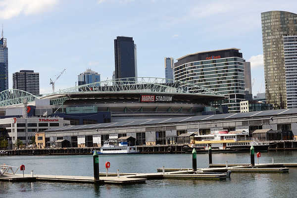 Marvel Stadium