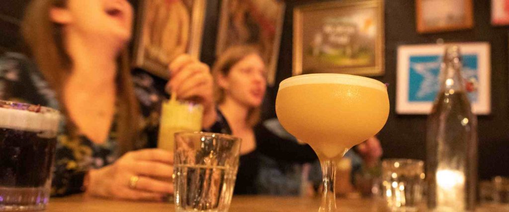 Melbourne City Hidden Bar Walking Tour $85
