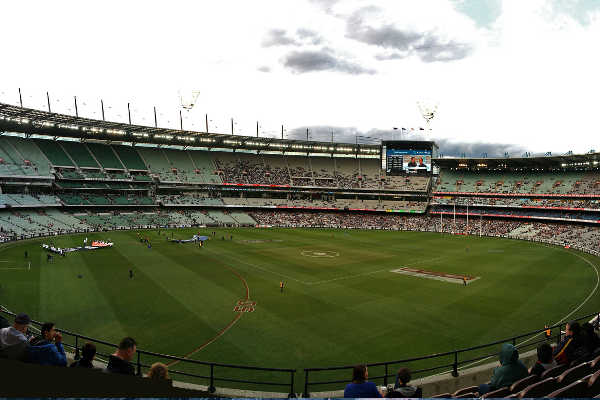 Melbourne Cricket Ground