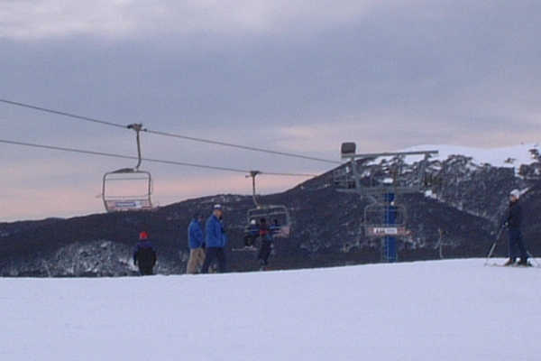 Mt Buller