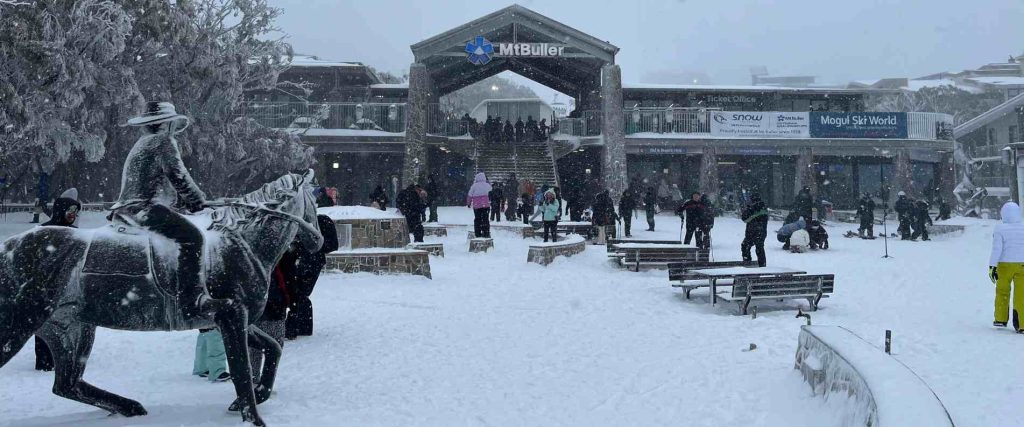 Mt Buller Snow Tour – Return on a Different Day $270