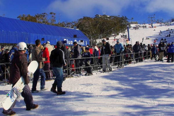 Mt Buller