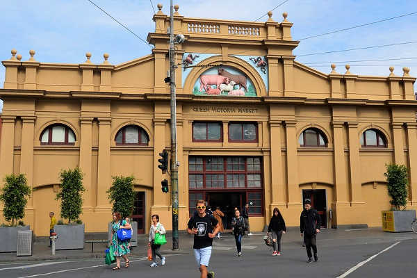 Queen Victoria Market