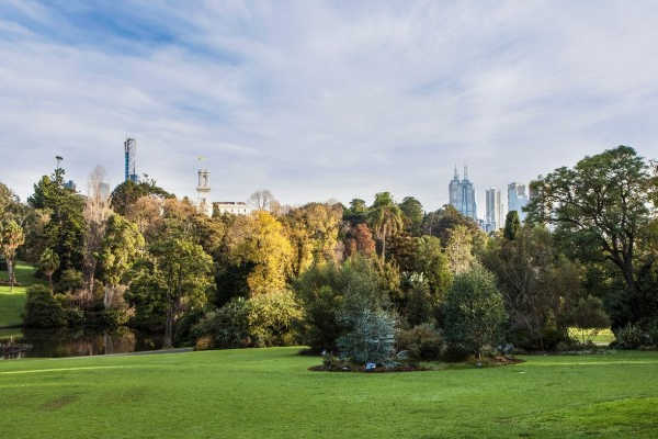 Royal Botanic Gardens