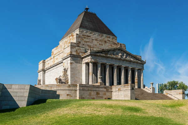Shrine of Remembrance