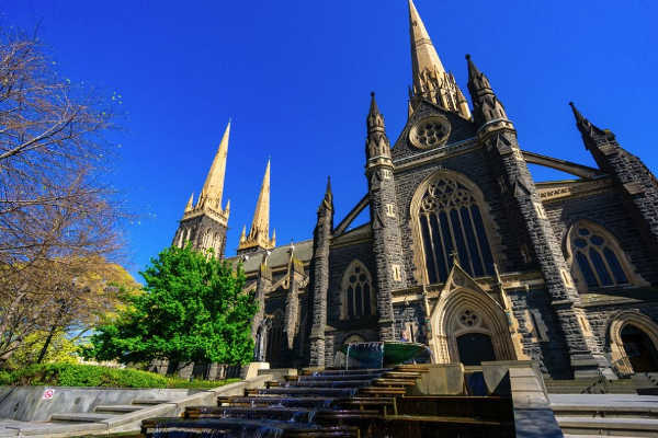 St Patrick's Cathedral