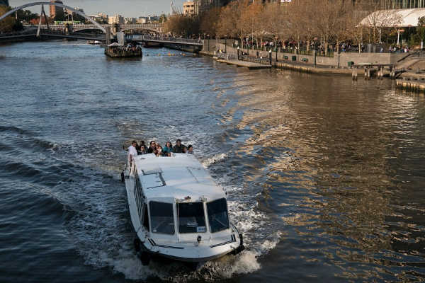 Yarra River Cruise